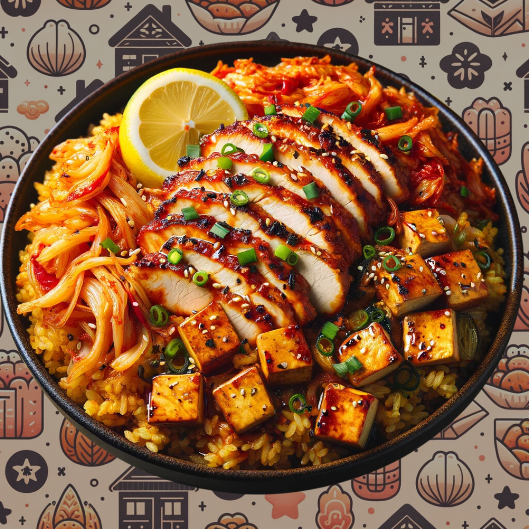 Little Nat's Kimchi House